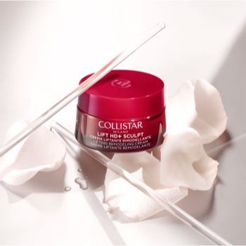 Collistar LIFT HD+ Sculpt Lifting Remodeling Cream crema remodelatoare cu efect lifting - imagine 3
